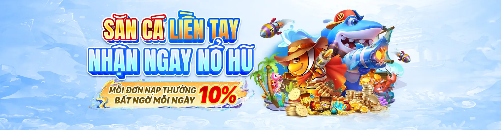 Thế giới bắn cá sôi động tại gg8826 chính thức